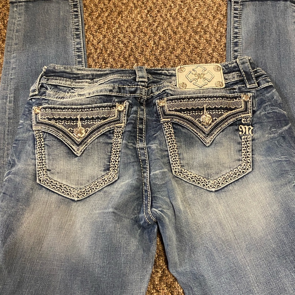 Miss me jeans 29x31